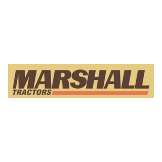 Marshall Logo PNG Vector