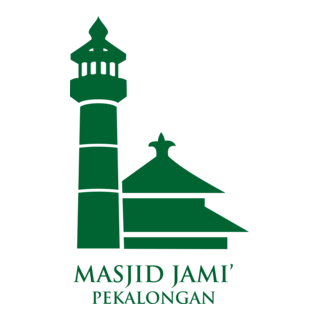 Masjid Jami' Pekalongan Logo PNG Vector
