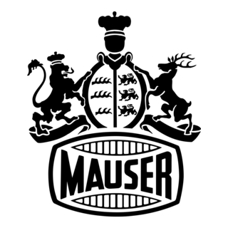 Mauser Logo PNG Vector