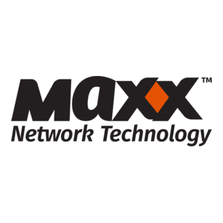 Maxx Network Technology Logo PNG Vector