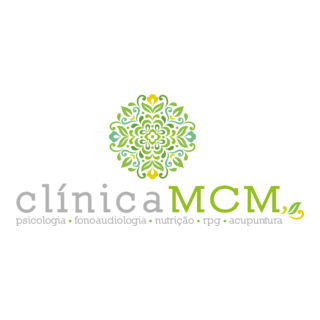 MCM Clinica Logo PNG Vector