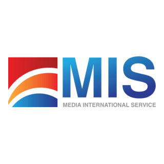 Media International Service Logo PNG Vector
