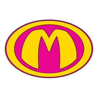 Mega Mindy Logo PNG Vector