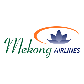 Mekong airlines Logo PNG Vector