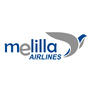 Melilla airlines Logo PNG Vector