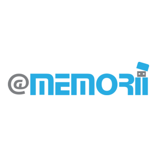 Memori Logo PNG Vector