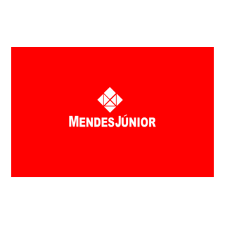 Mendes Júnior Logo PNG Vector