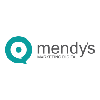 Mendy's Marketing Digital Logo PNG Vector