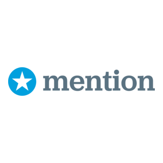 mention Logo PNG Vector