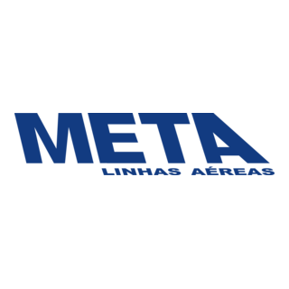 Meta airlines Logo PNG Vector