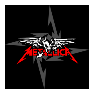 Metallica Logo PNG Vector