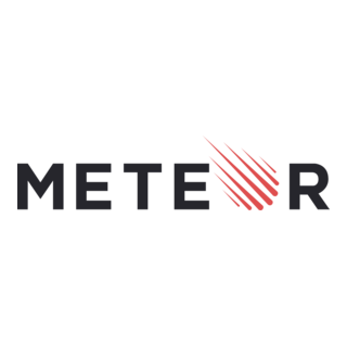 Meteor Logo PNG Vector