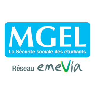 MGEL emevia Logo PNG Vector