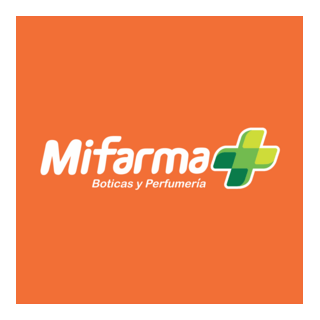 Mi Farma Logo PNG Vector