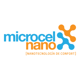Microcel Nano Logo PNG Vector