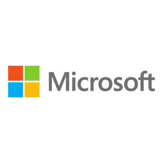 Microsoft Logo PNG Vector