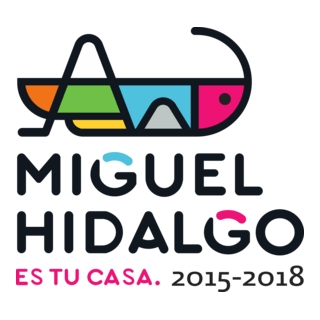 miguel hidalgo Logo PNG Vector