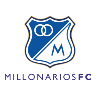 Millonarios FC Logo PNG Vector