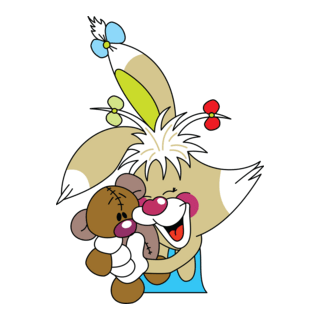 Mimihopps with pimboli Logo PNG Vector
