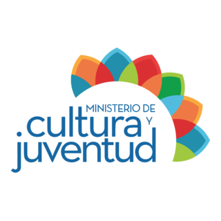Ministerio de Cultura y Juventud Logo PNG Vector