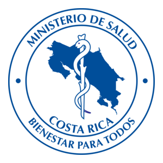 Ministerio de Salud Logo PNG Vector
