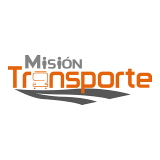 Misión Transporte Logo PNG Vector