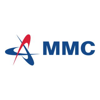 MMC Corporation Berhad Logo PNG Vector