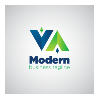 Modern Logo PNG Vector