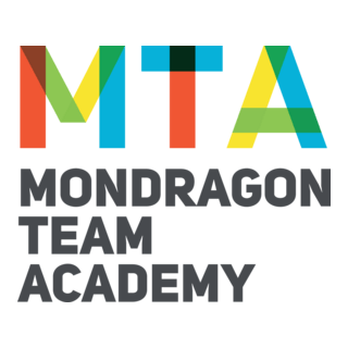 Mondragon Team Academy Logo PNG Vector