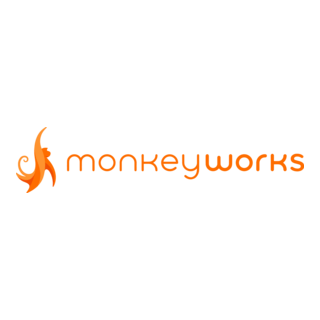 MonkeyWorks Logo PNG Vector