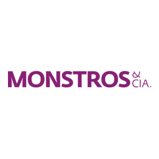 Monstros & Cia Logo PNG Vector