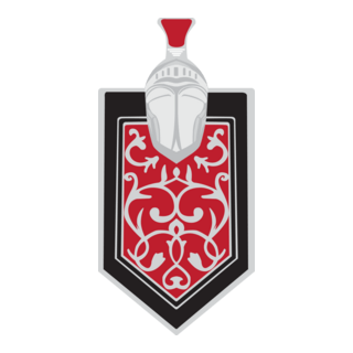 Monte Carlo (Chevrolet) Knight and Crest Logo PNG Vector