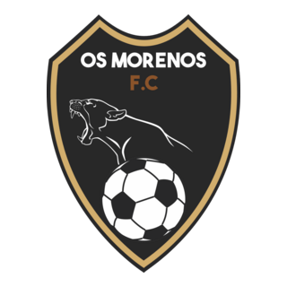 Morenos FC - Fazenda Rio Grande Logo PNG Vector