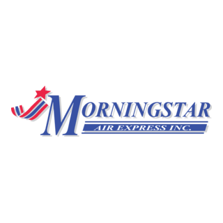 Morningstar air express Logo PNG Vector