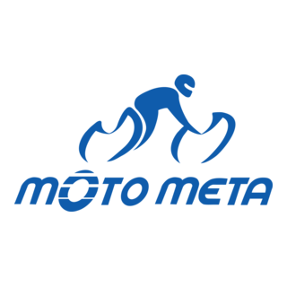 MotoMeta Logo PNG Vector