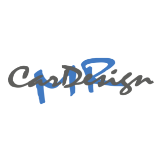 MR car design Logo PNG Vector