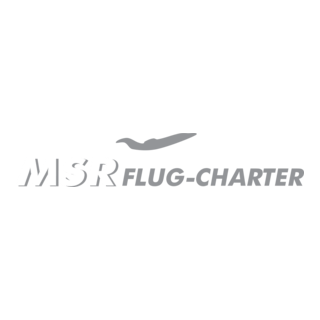 MSR flug charter Logo PNG Vector