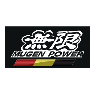 Mugen power Logo PNG Vector