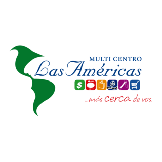Multicentro las Americas Logo PNG Vector