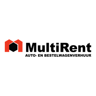Multirent Logo PNG Vector