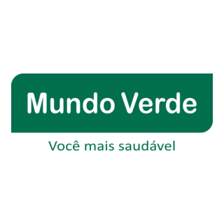 Mundo Verde Logo PNG Vector