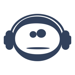 Music Icon Logo PNG Vector