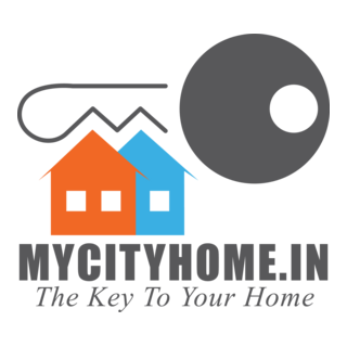 Mycityhome Logo PNG Vector