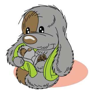 Mylo baby Logo PNG Vector