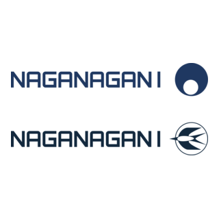 Naganagani air Logo PNG Vector