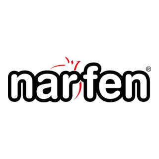 Narfen Matbaa Logo PNG Vector