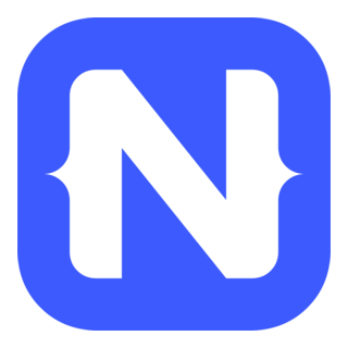 NativeScript Logo PNG Vector