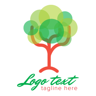 Nature Logo PNG Vector