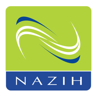Nazih Group Saudi Logo PNG Vector