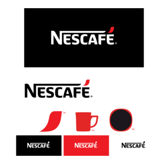 NESCAFÉ Logo PNG Vector